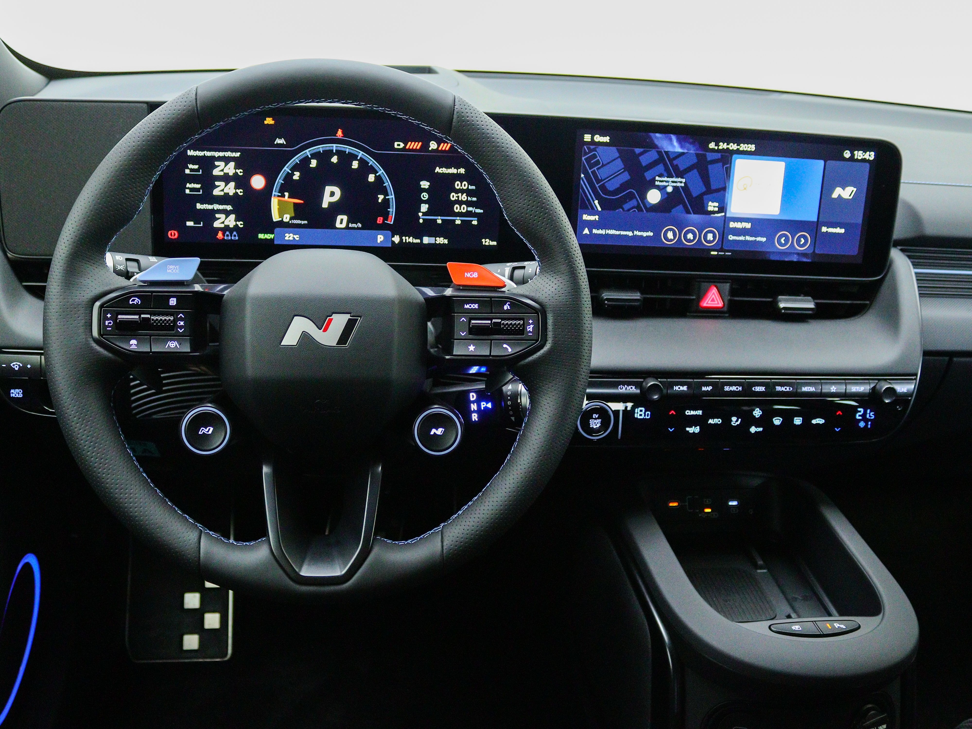 Hyundai IONIQ 5 Electric 84 kWh N - Afbeelding 3