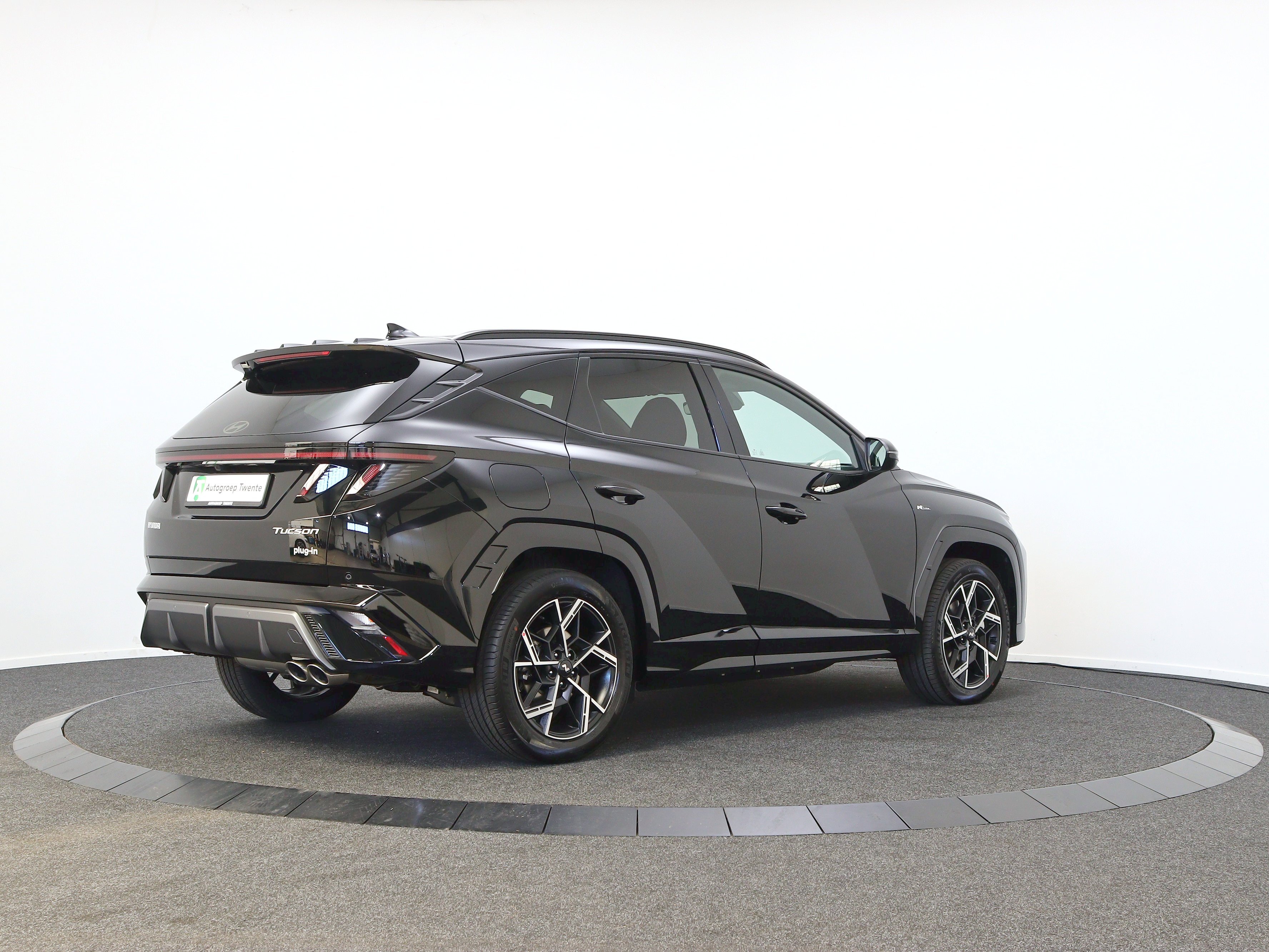 Hyundai Tucson 1.6 T-GDI PHEV N Line Business - PHEV - Afbeelding 2