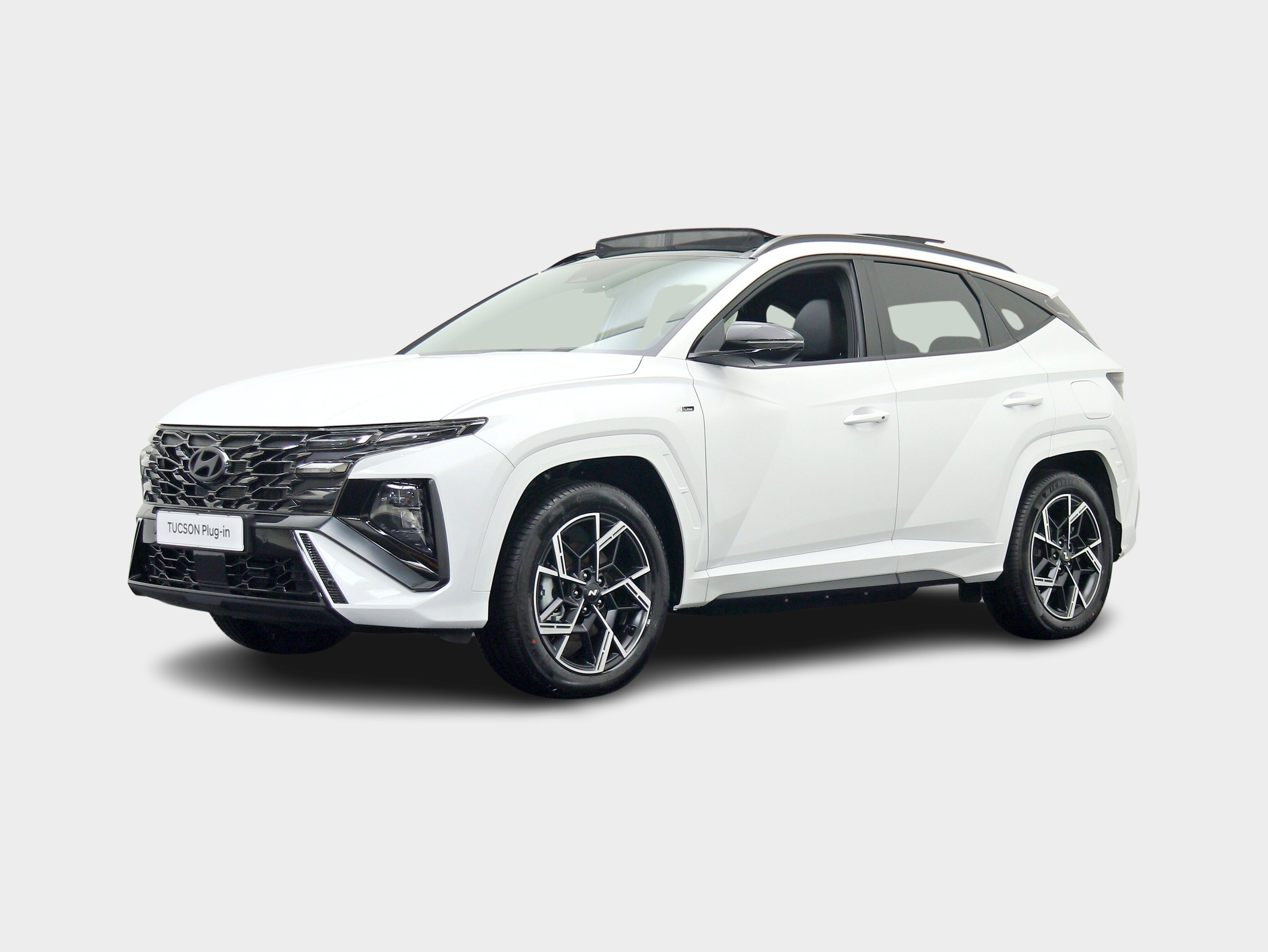 Hyundai Tucson 1.6 T-GDI PHEV N Line Business - PHEV