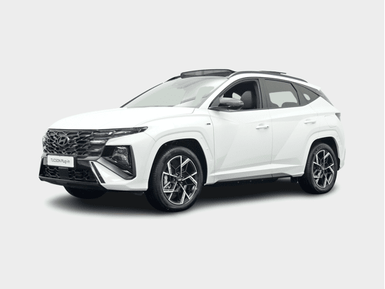 Hyundai Tucson 1.6 T-GDI PHEV N Line Business - PHEV