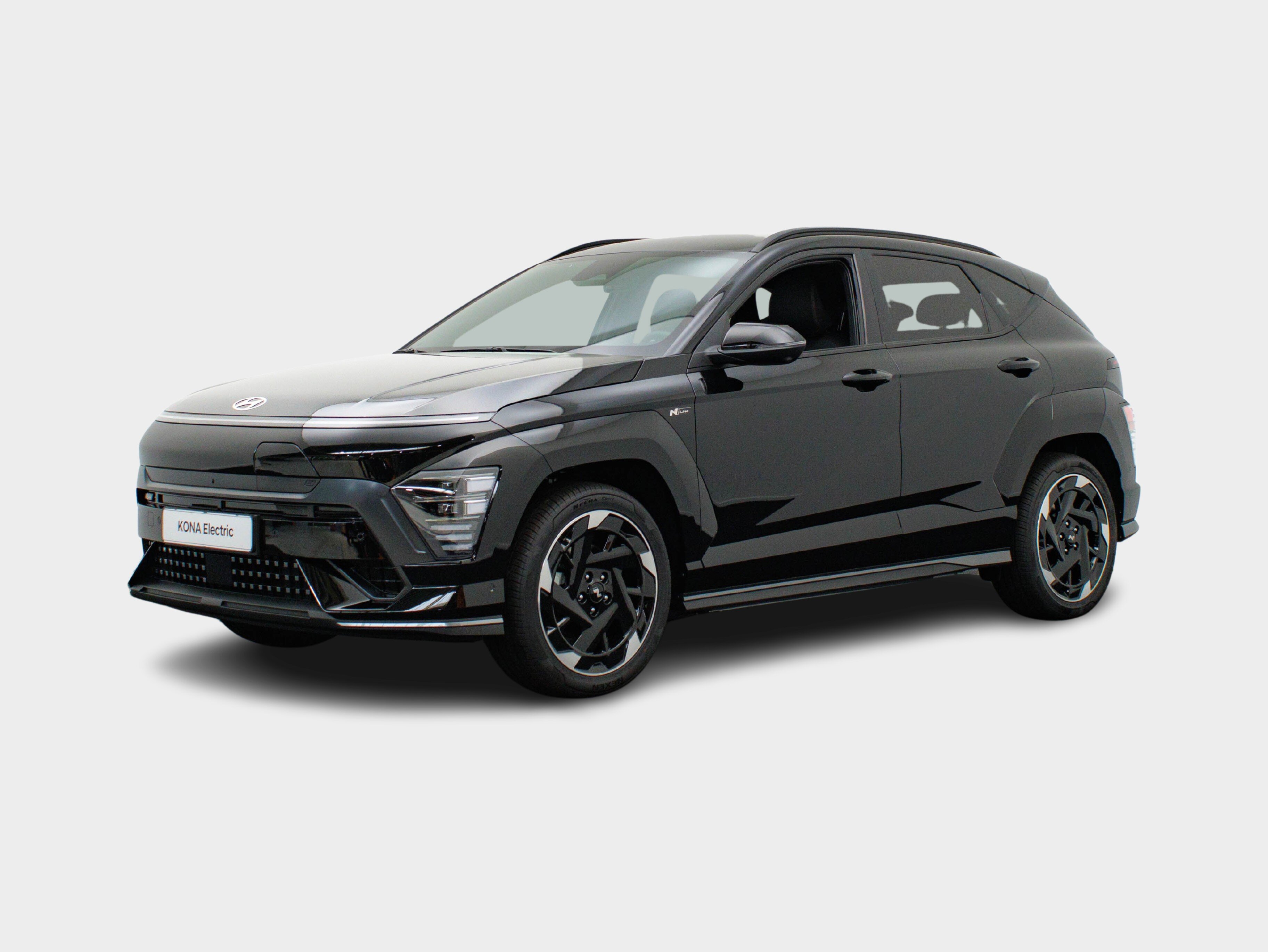 Hyundai Kona Electric 64.8 kWh N Line Business