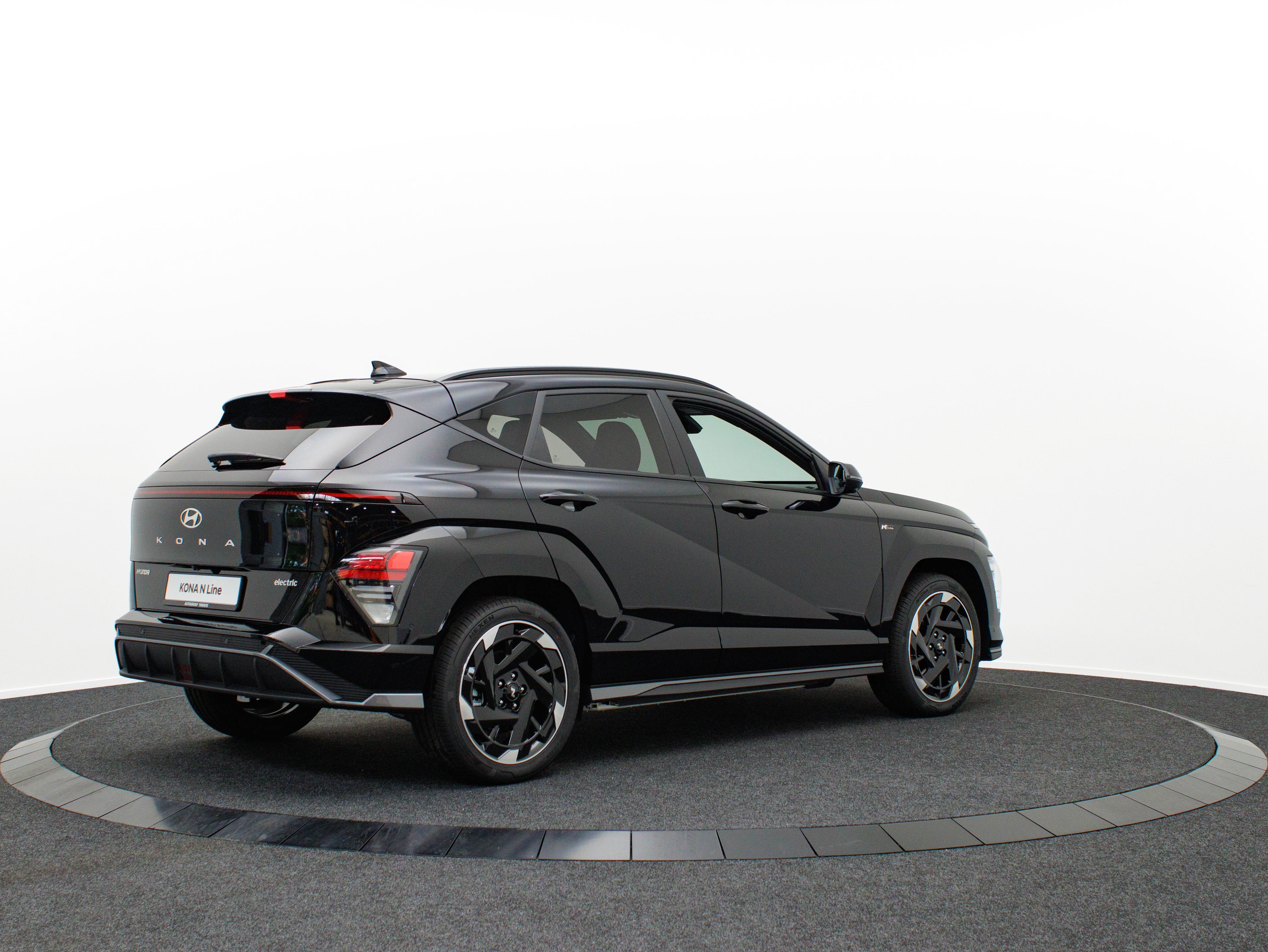 Hyundai Kona Electric 64.8 kWh N Line Business - Afbeelding 2