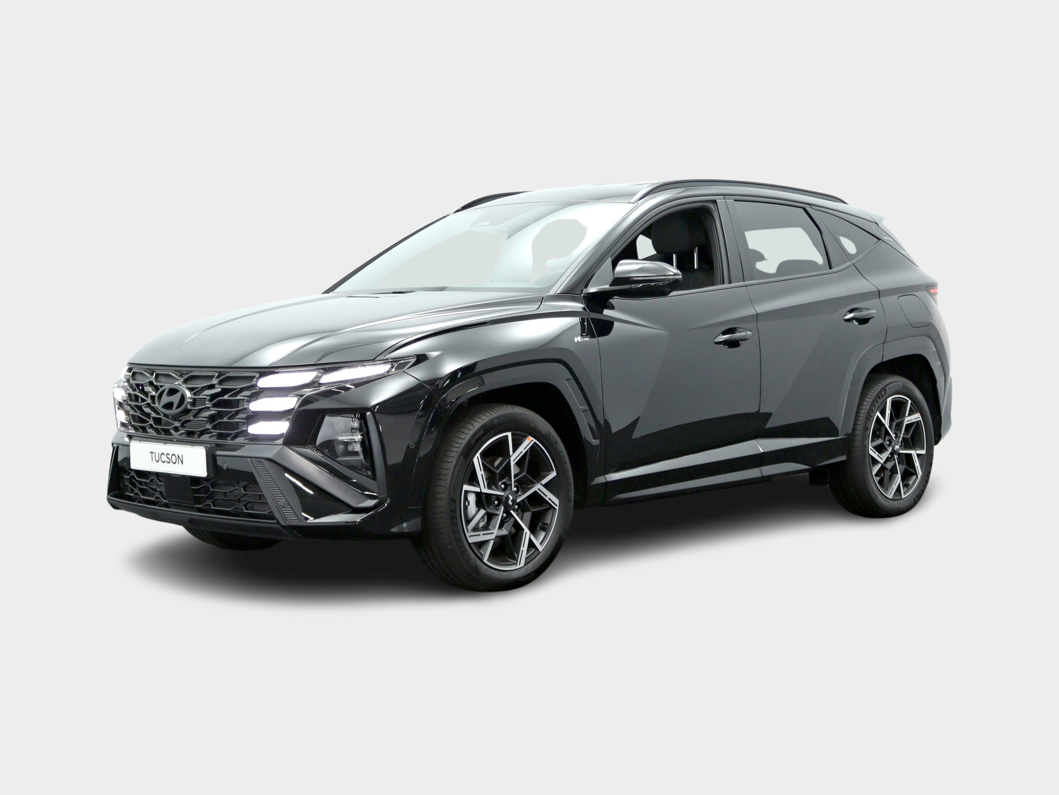 Hyundai Tucson 1.6 T-GDI HEV N Line - Hybrid