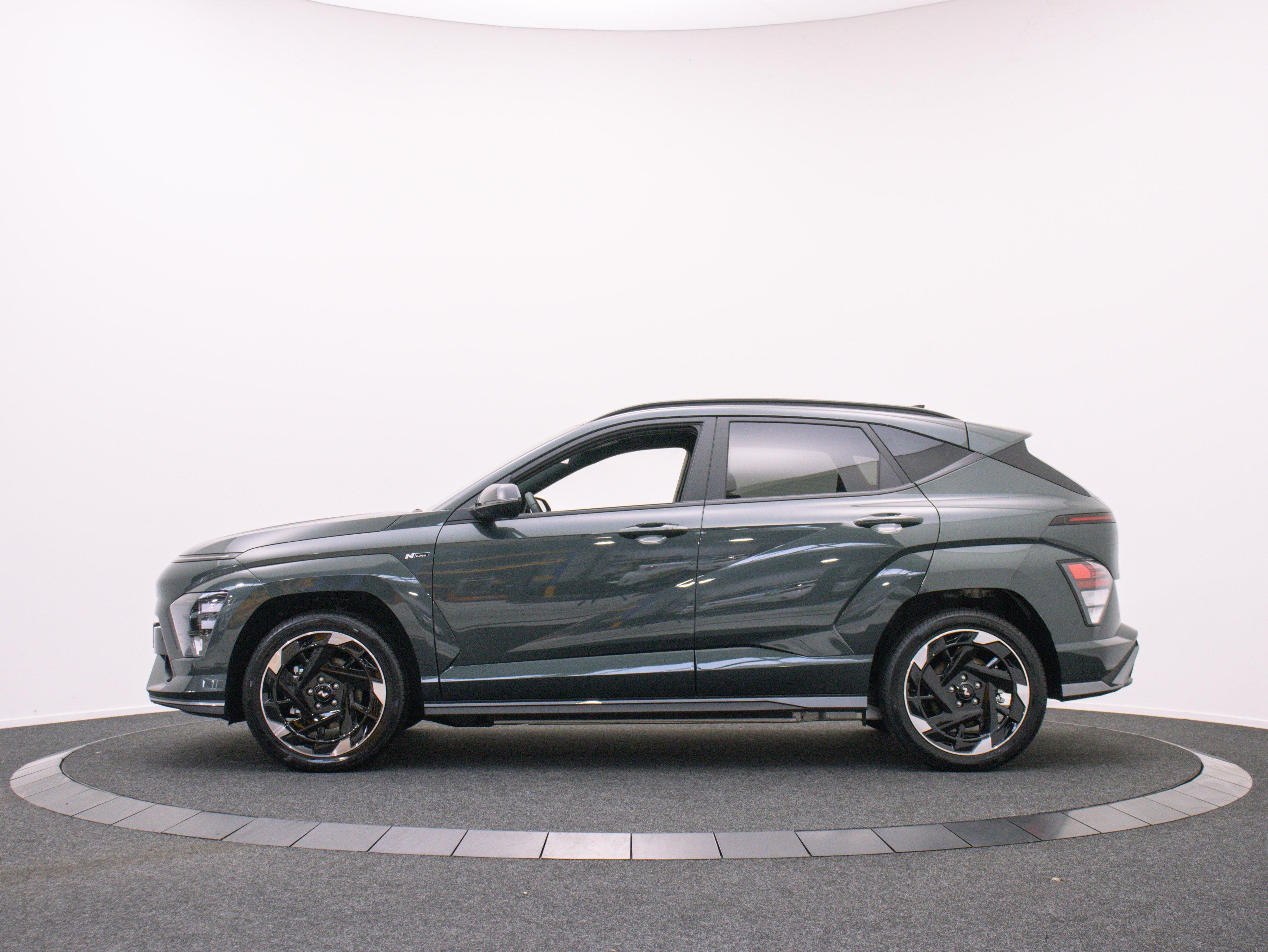 Hyundai Kona Electric 64.8 kWh N Line Business - Afbeelding 2