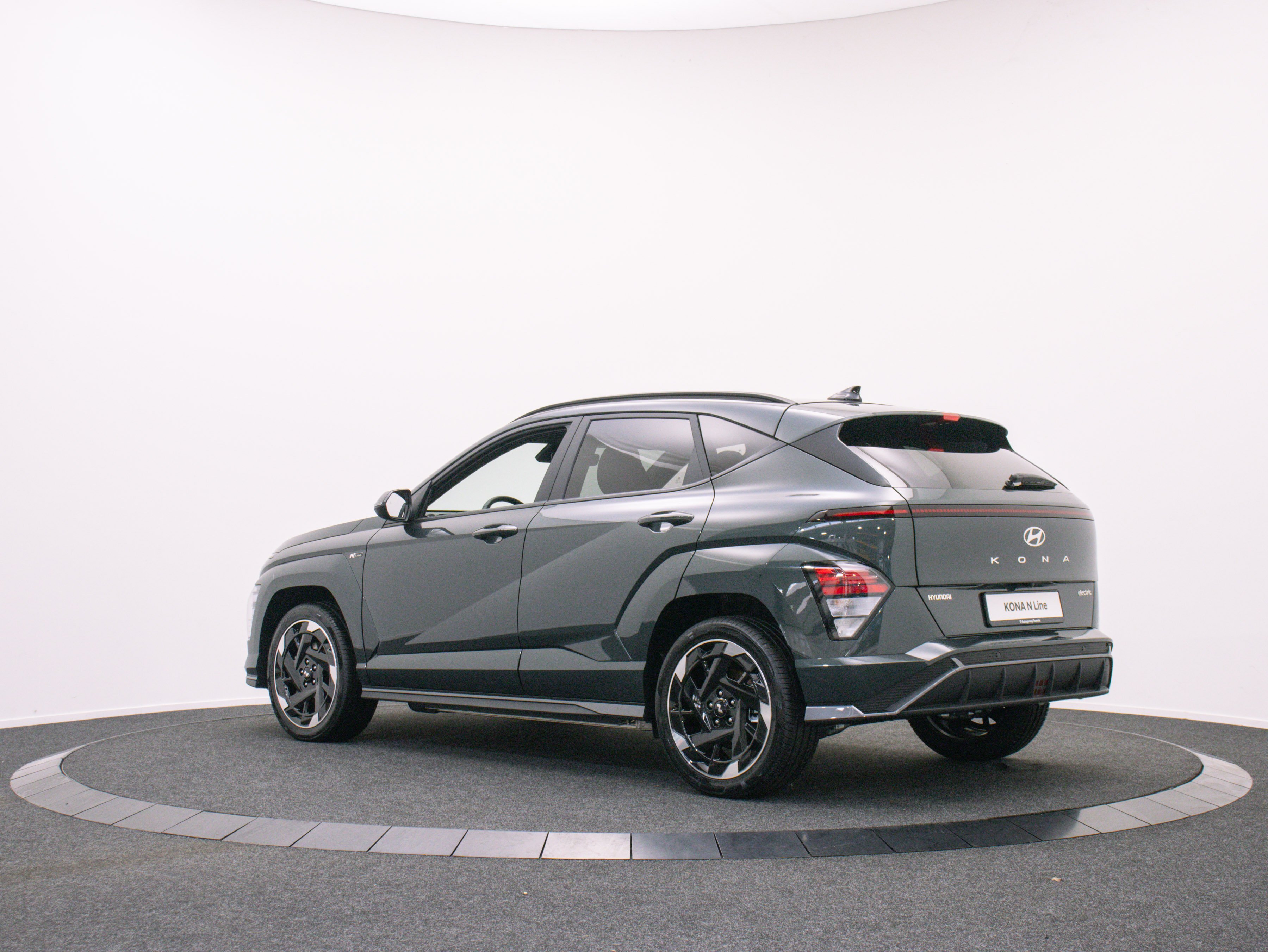 Hyundai Kona Electric 64.8 kWh N Line Business - Afbeelding 3