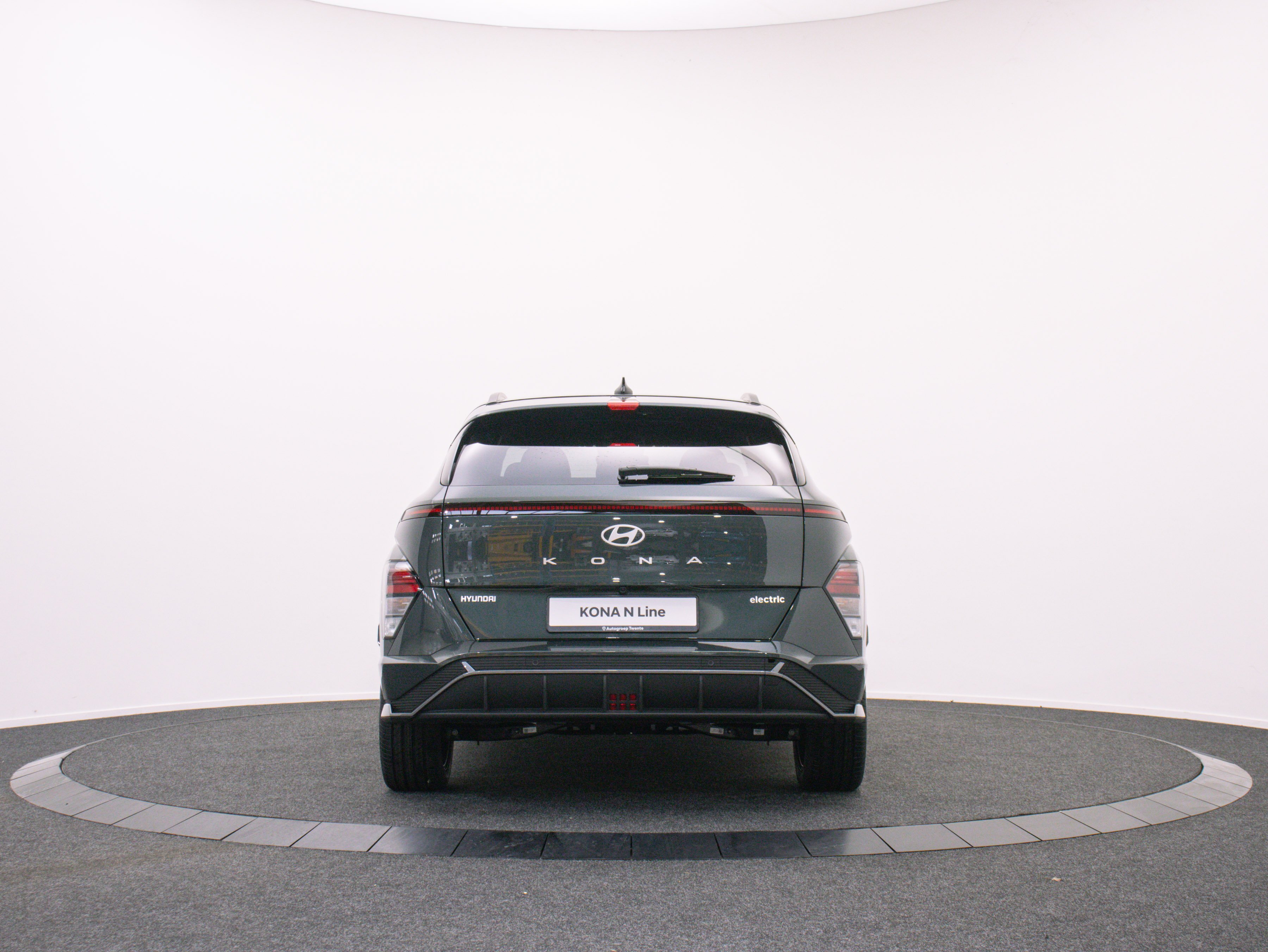 Hyundai Kona Electric 64.8 kWh N Line Business - Afbeelding 4