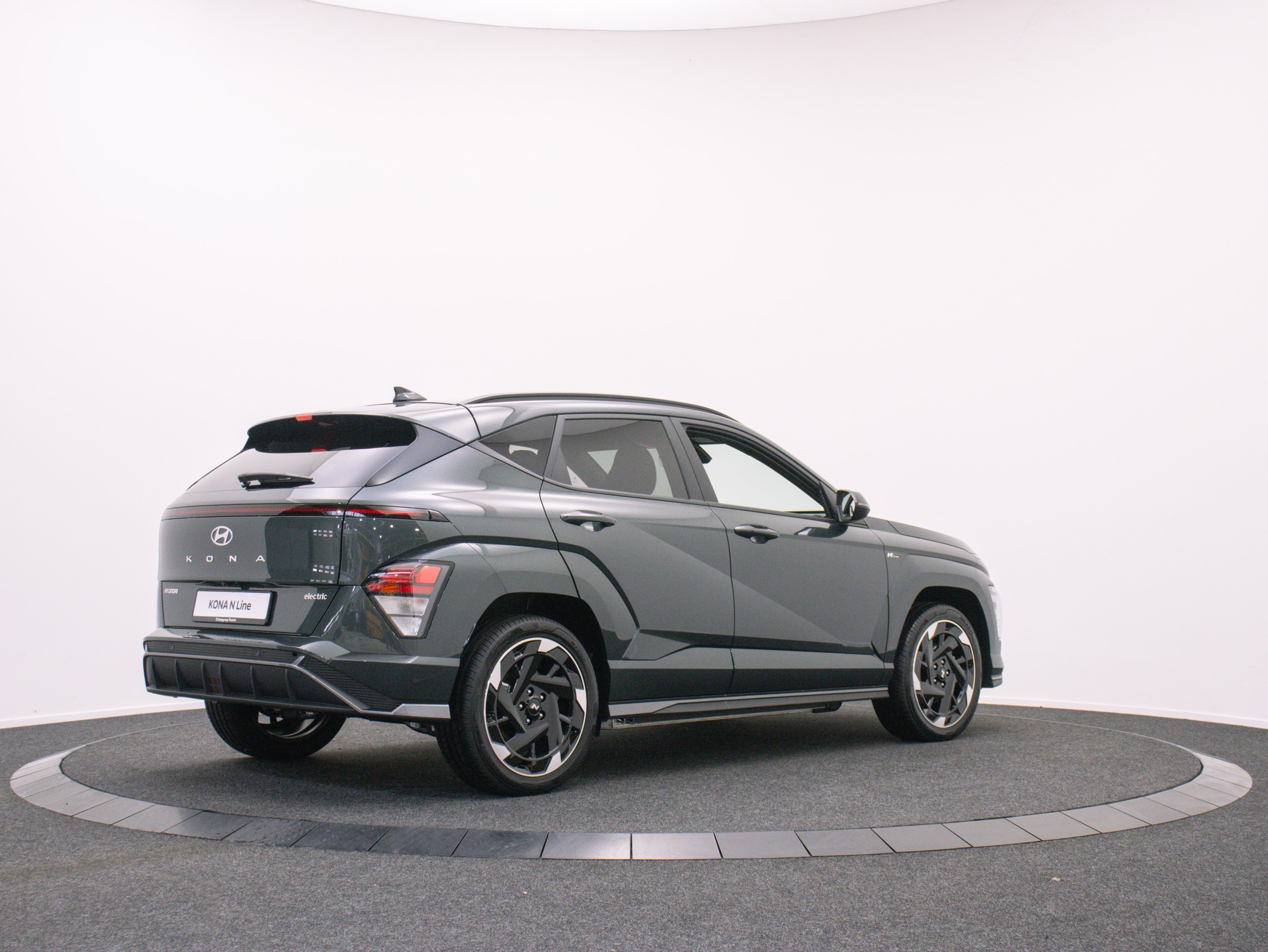 Hyundai Kona Electric 64.8 kWh N Line Business - Afbeelding 5