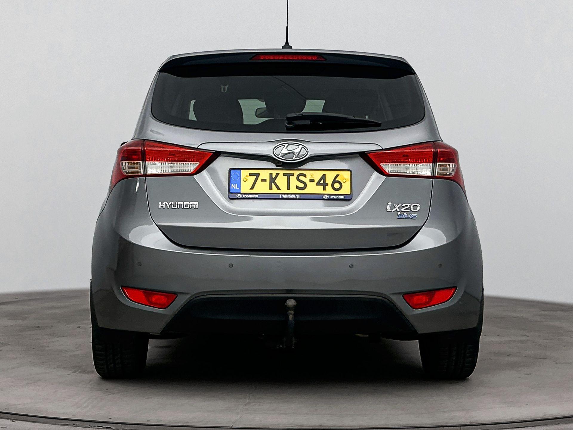 Hyundai ix20 1.4i i-MAGINE - Afbeelding 5