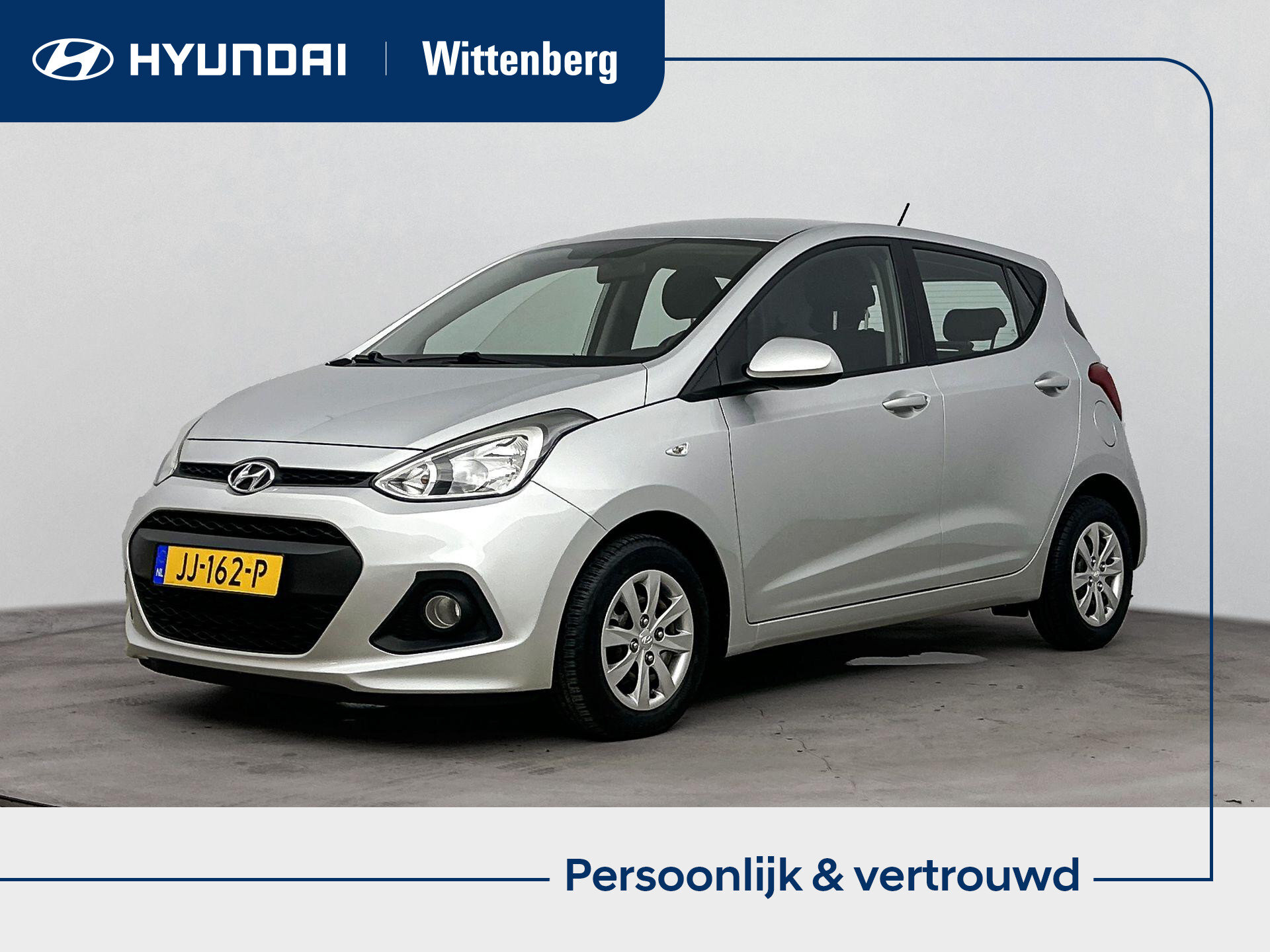 Hyundai i10 1.0i i-MOTION COMFORT