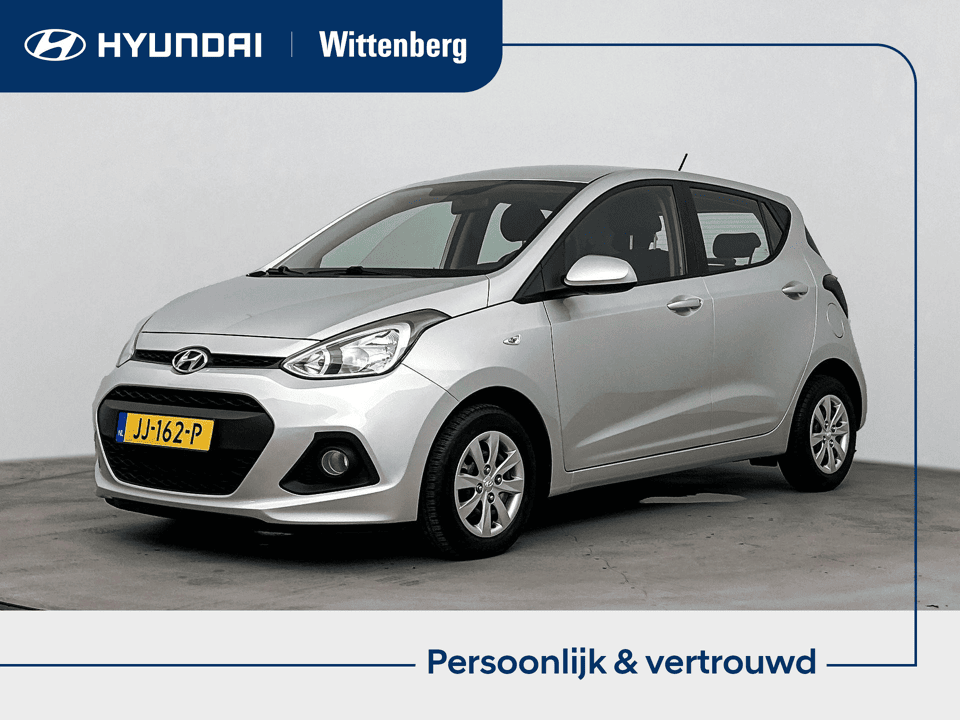 Hyundai i10 1.0i i-MOTION COMFORT - Afbeelding 1