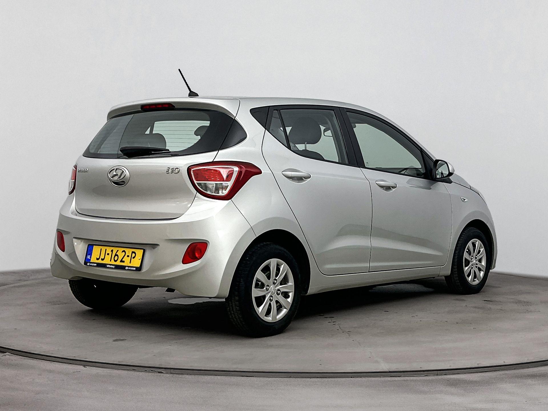 Hyundai i10 1.0i i-MOTION COMFORT - Afbeelding 2