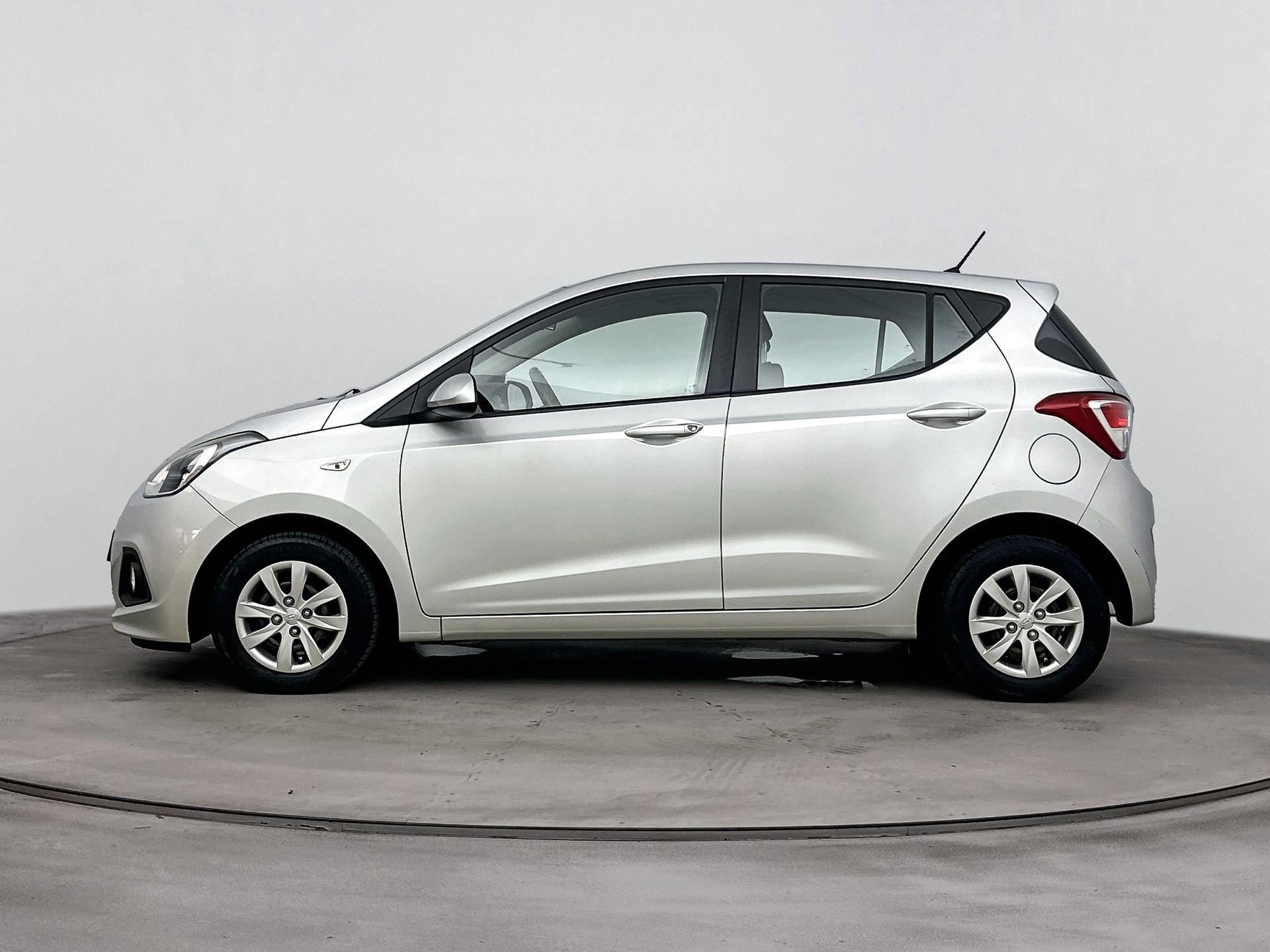 Hyundai i10 1.0i i-MOTION COMFORT - Afbeelding 3