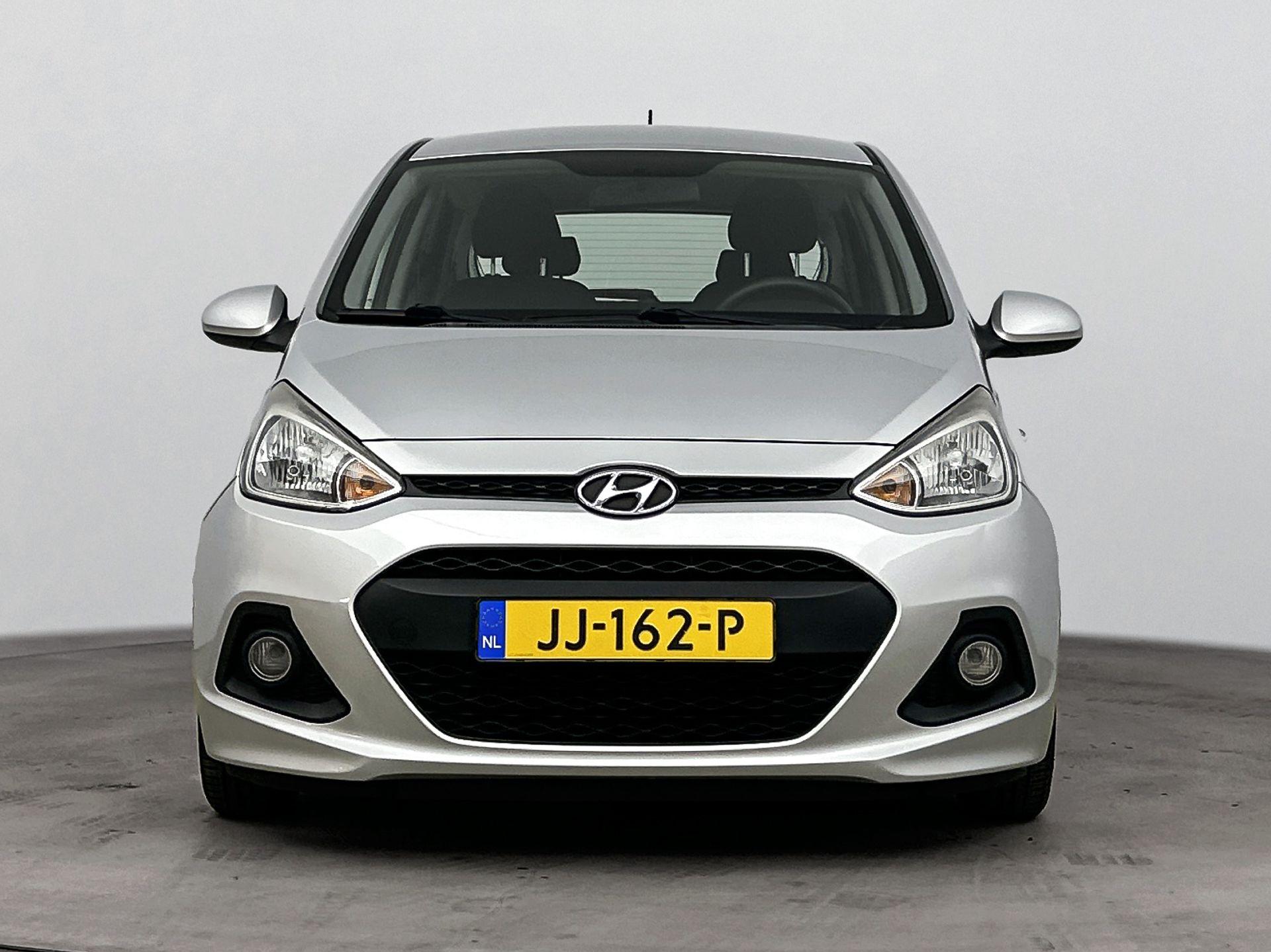 Hyundai i10 1.0i i-MOTION COMFORT - Afbeelding 4