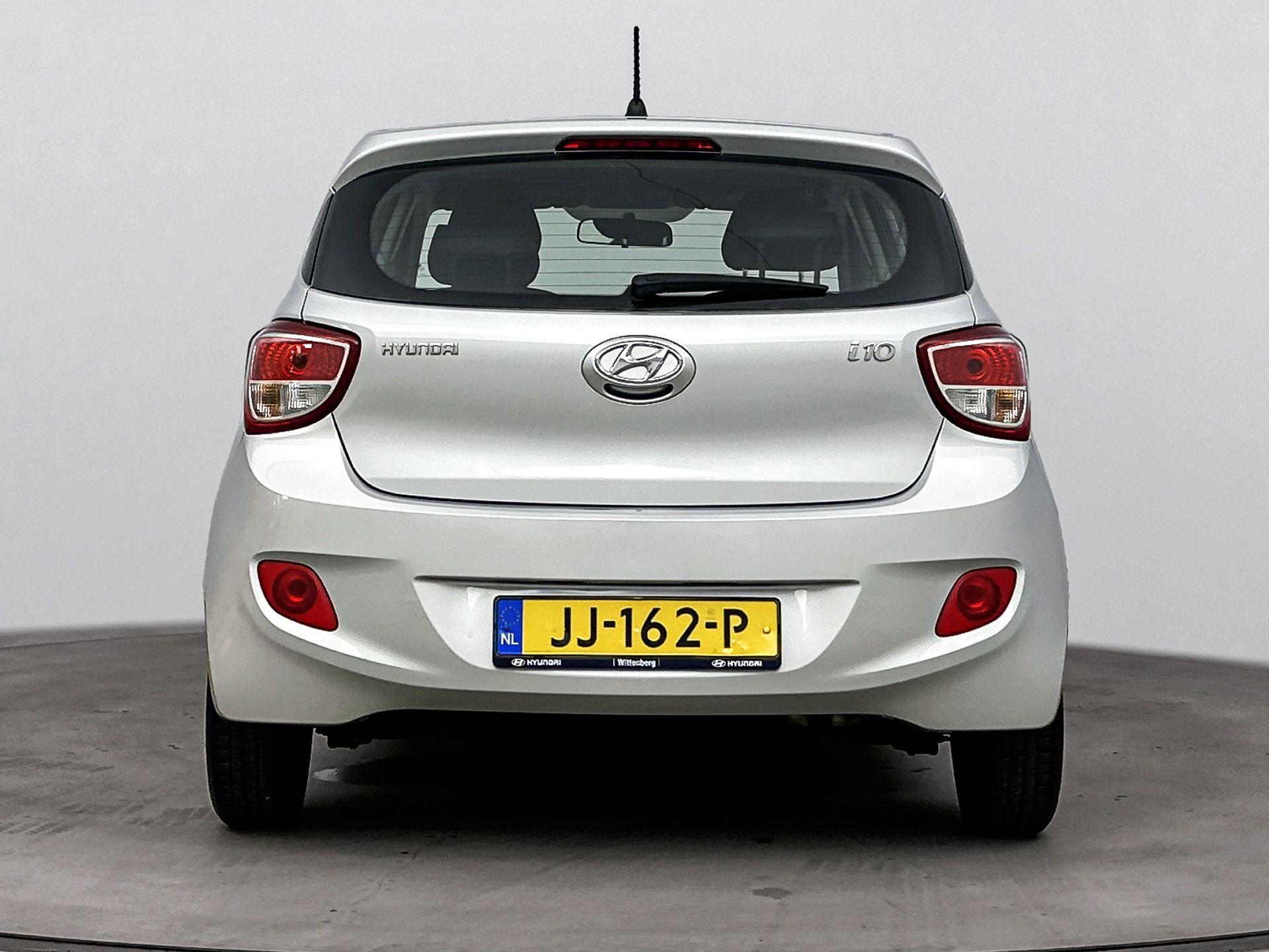 Hyundai i10 1.0i i-MOTION COMFORT - Afbeelding 5