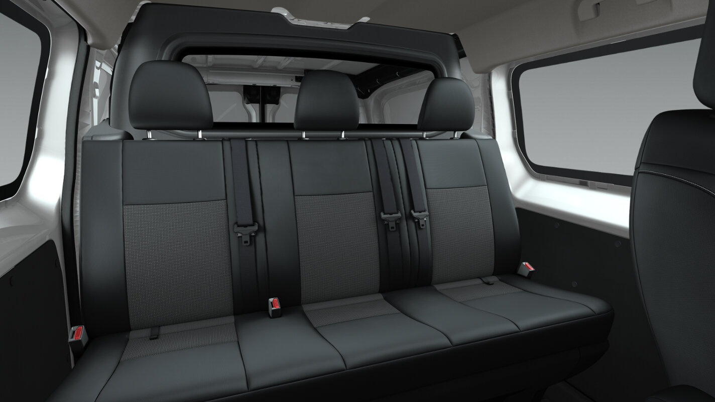 Opel Vivaro Standaard - Dubbele Cabine - Afbeelding 5