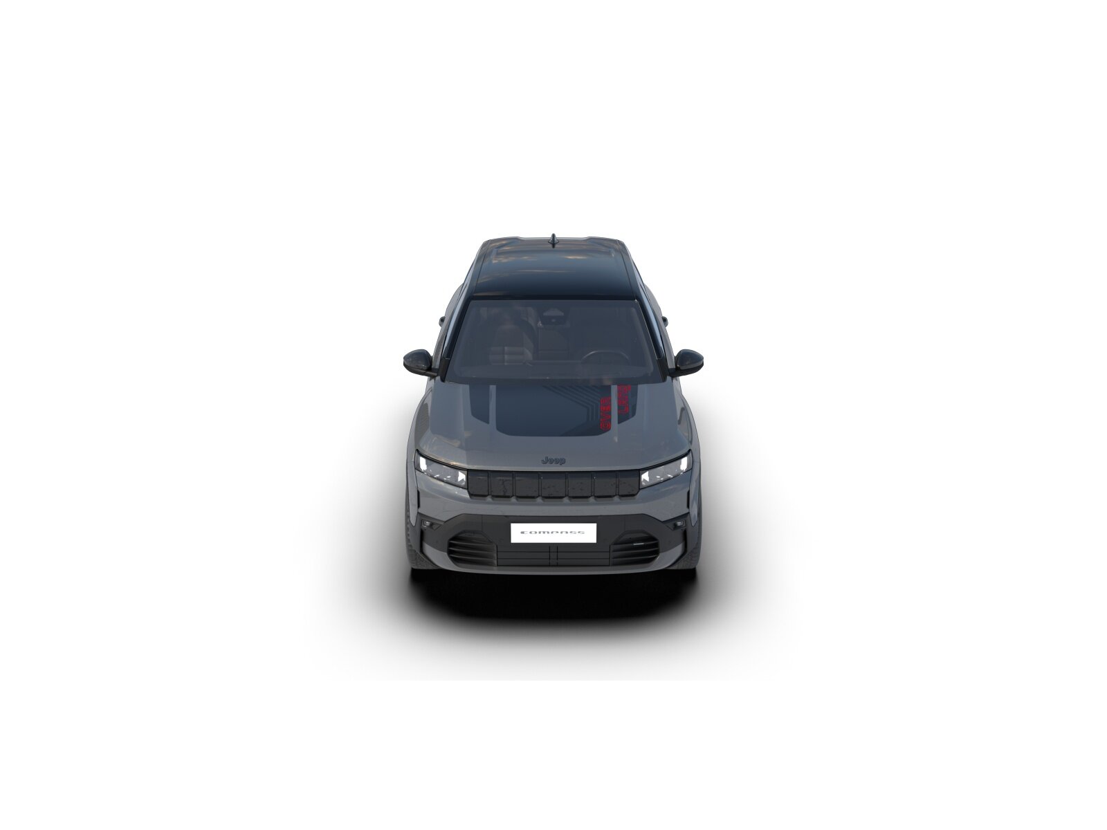 Jeep Compass Overland - Afbeelding 4
