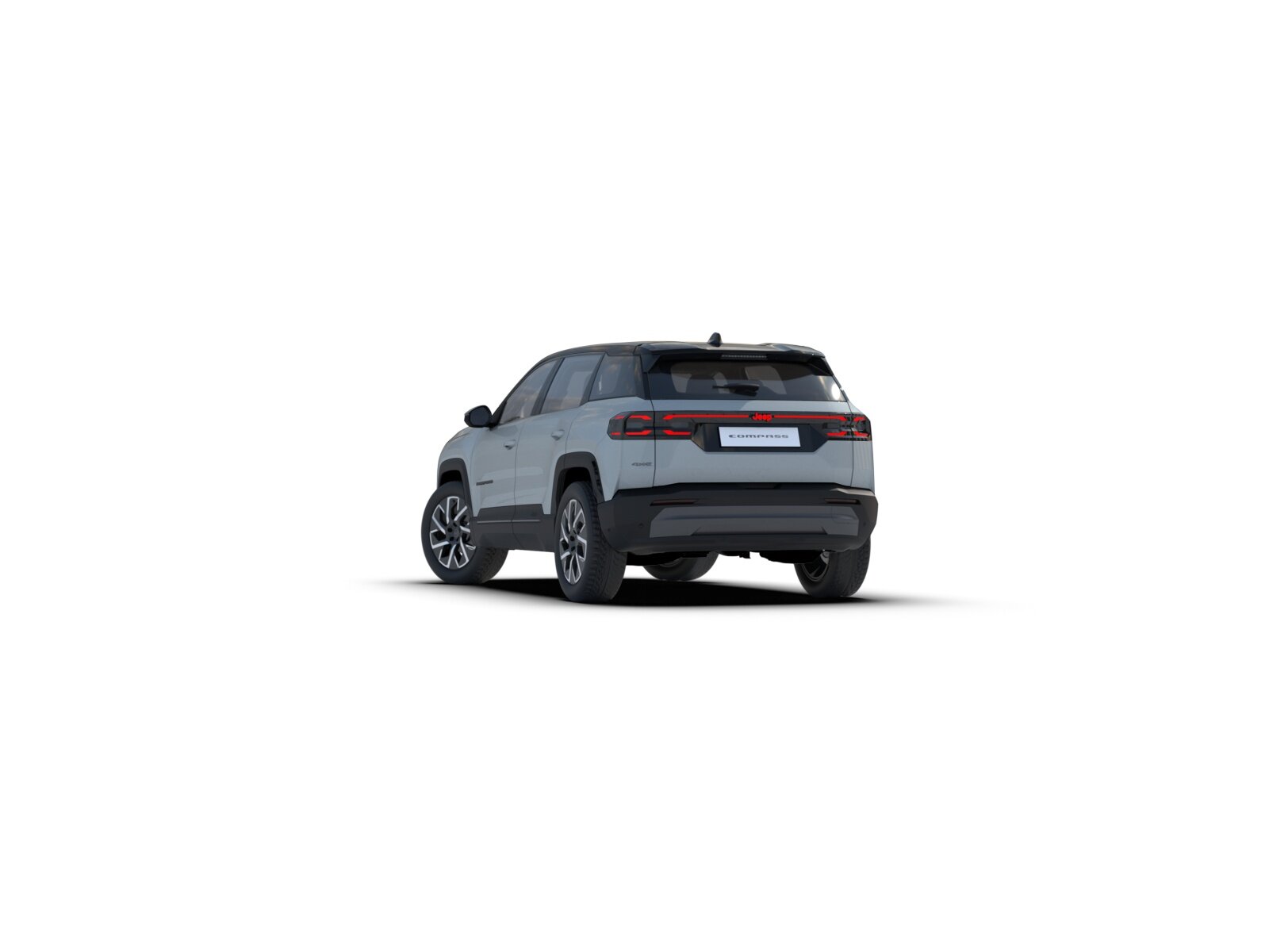 Jeep Compass Overland - Afbeelding 2