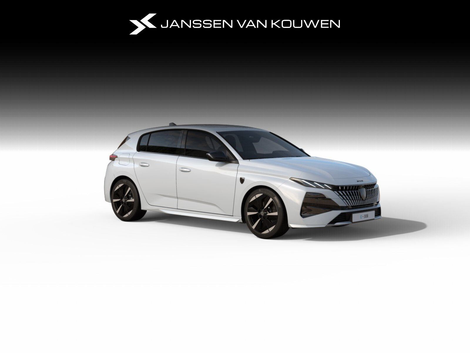 Peugeot e-308 GT