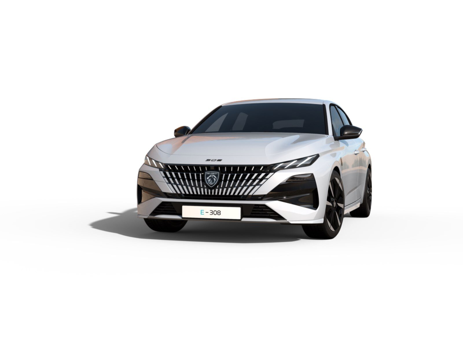 Peugeot e-308 GT - Afbeelding 2