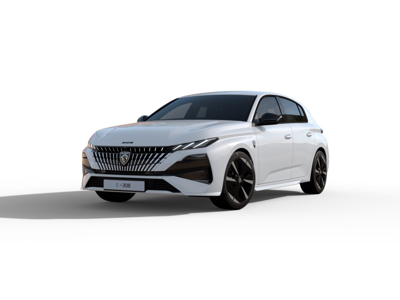 Peugeot e-308 GT - Afbeelding 3