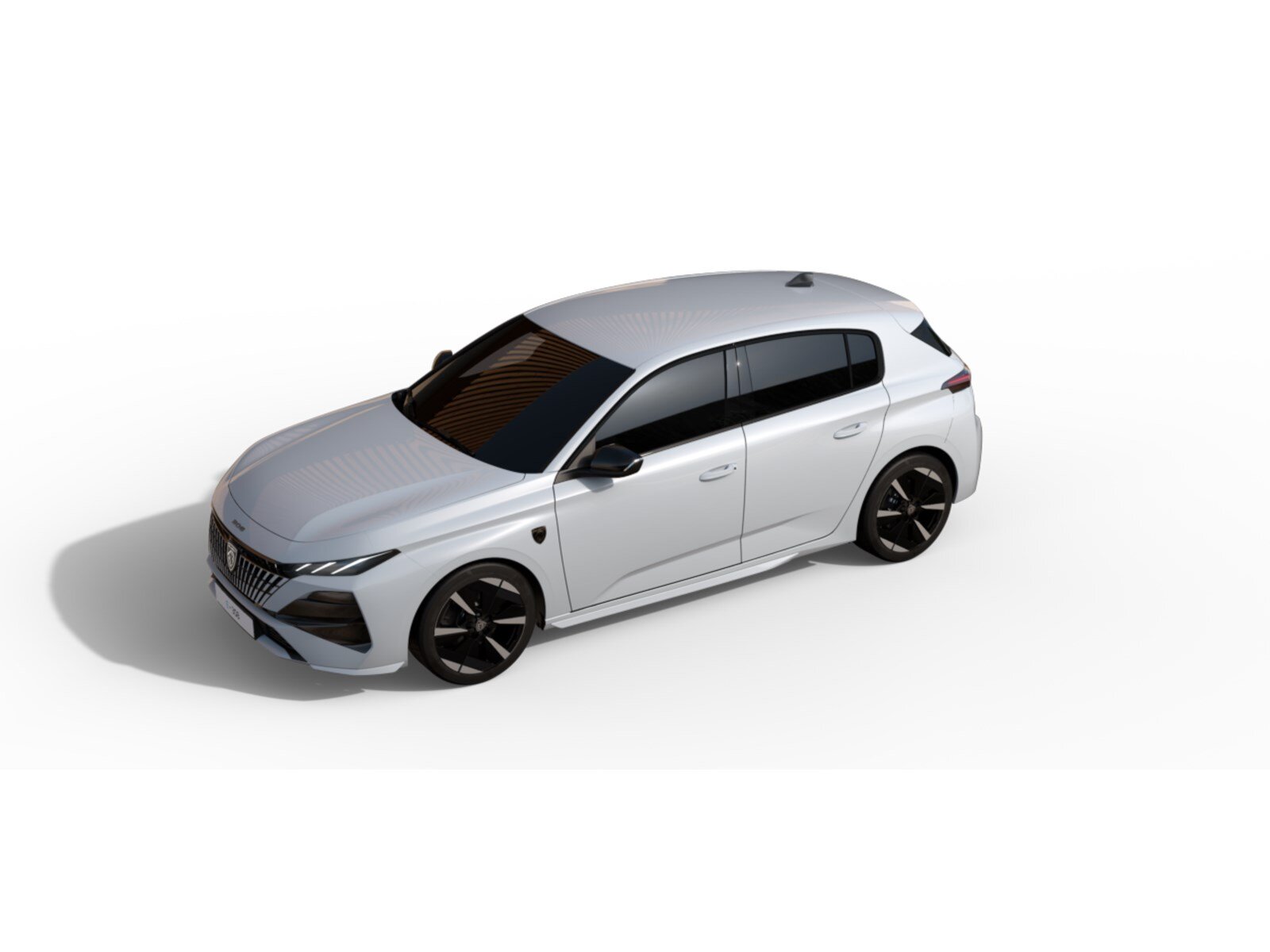 Peugeot e-308 GT - Afbeelding 4