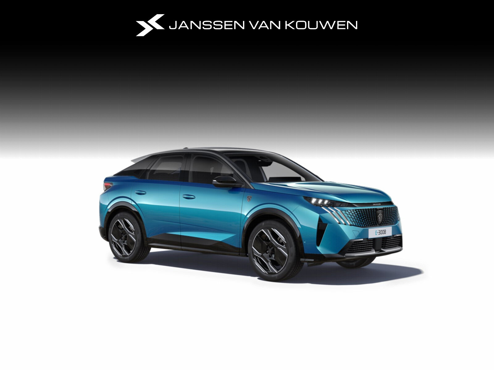 Peugeot e-3008 GT Exclusive
