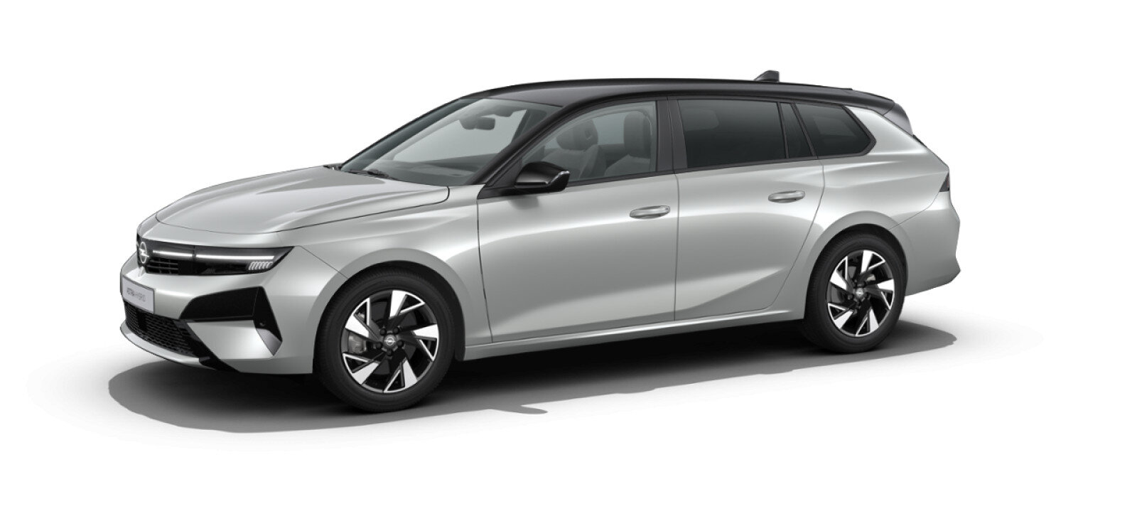 Opel Astra GS - Hybrid - Afbeelding 3