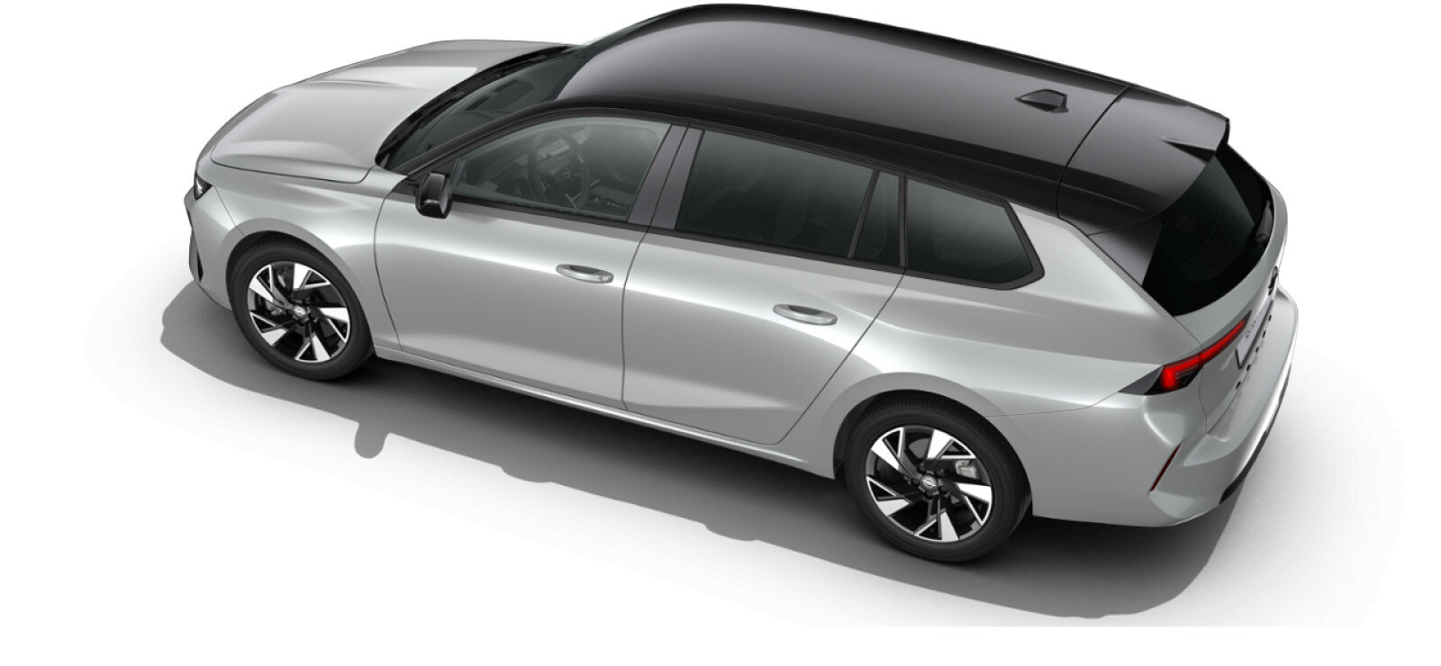 Opel Astra GS - Hybrid - Afbeelding 4