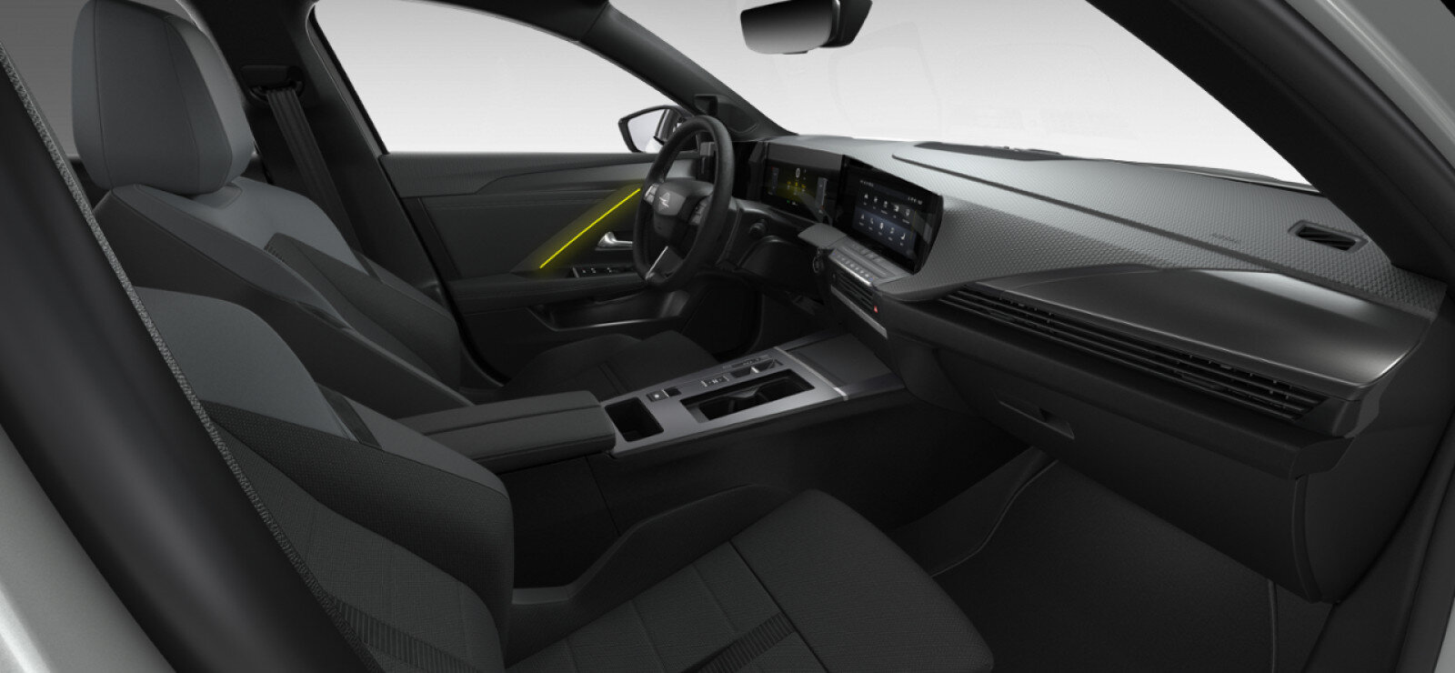 Opel Astra GS - Hybrid - Afbeelding 5