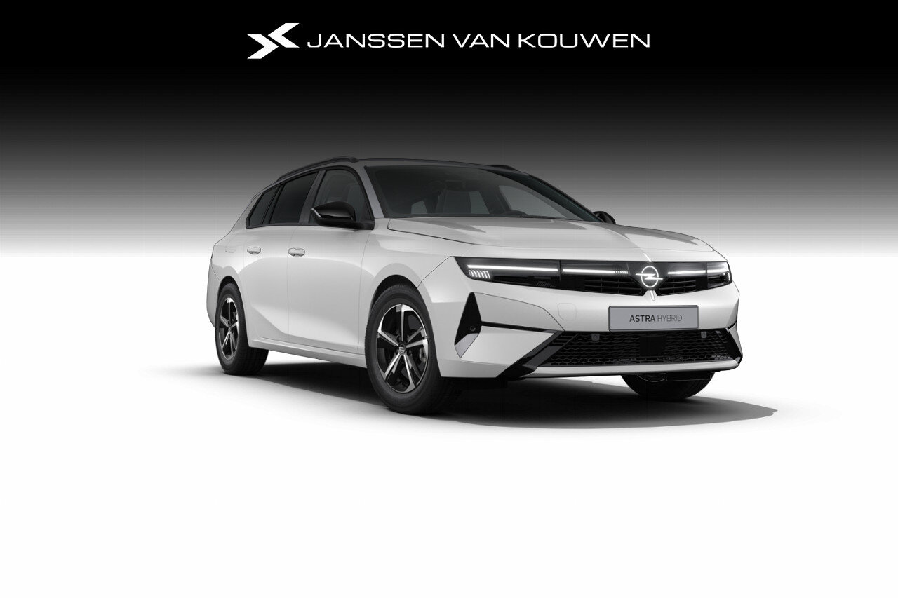 Opel Astra Business Edition - Hybrid