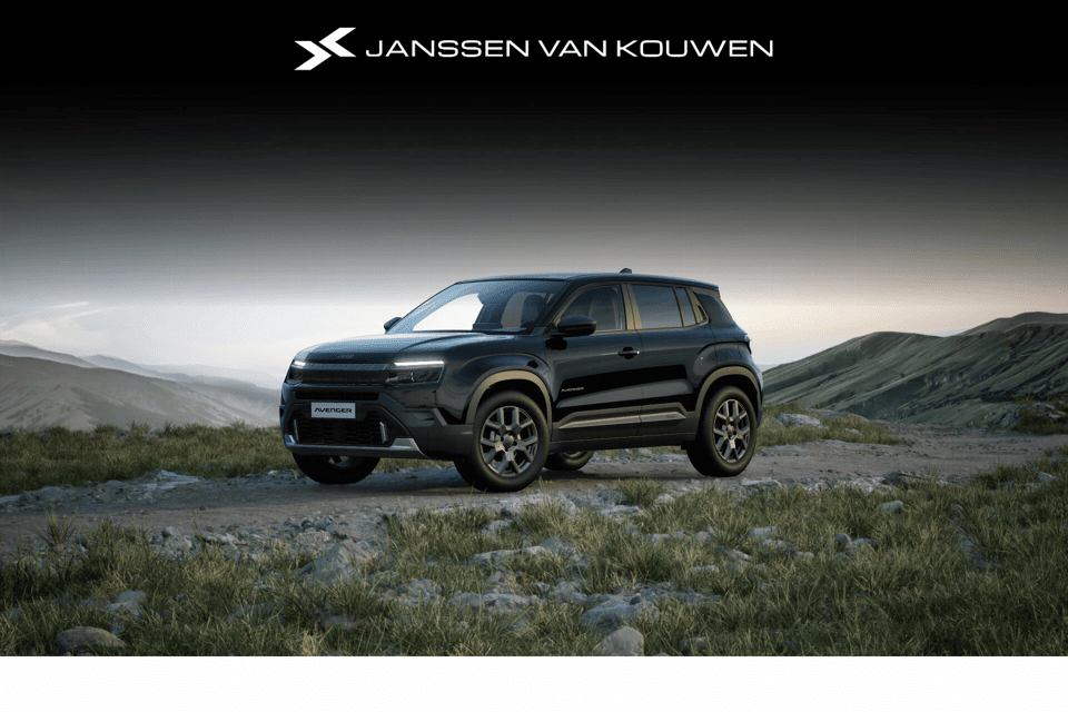 Jeep Avenger Altitude - Afbeelding 1