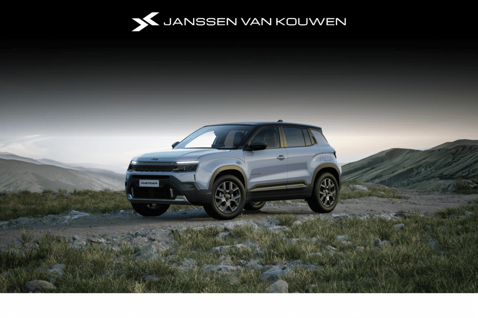 Jeep Avenger Altitude - Afbeelding 1