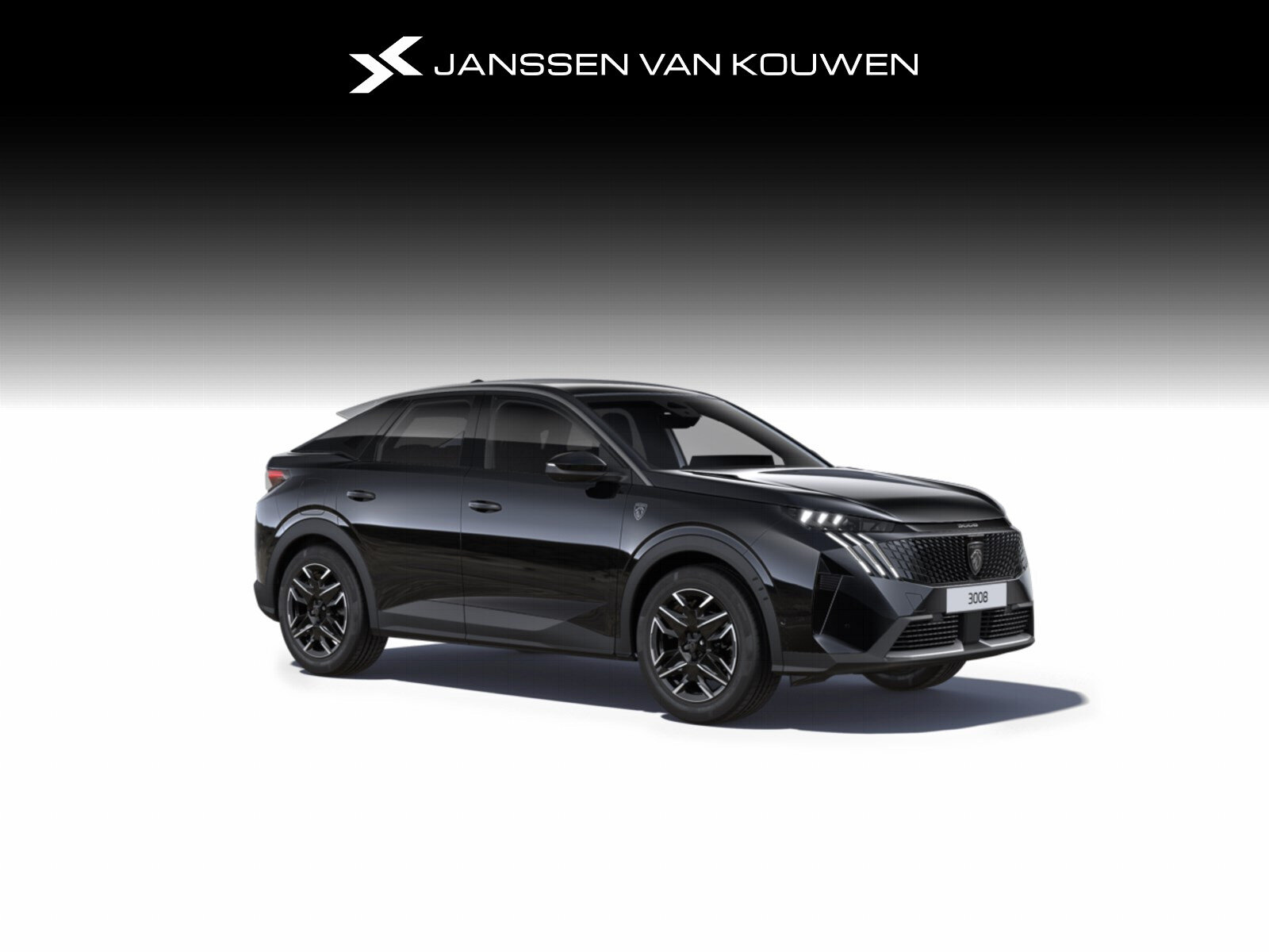 Peugeot 3008 GT Exclusive