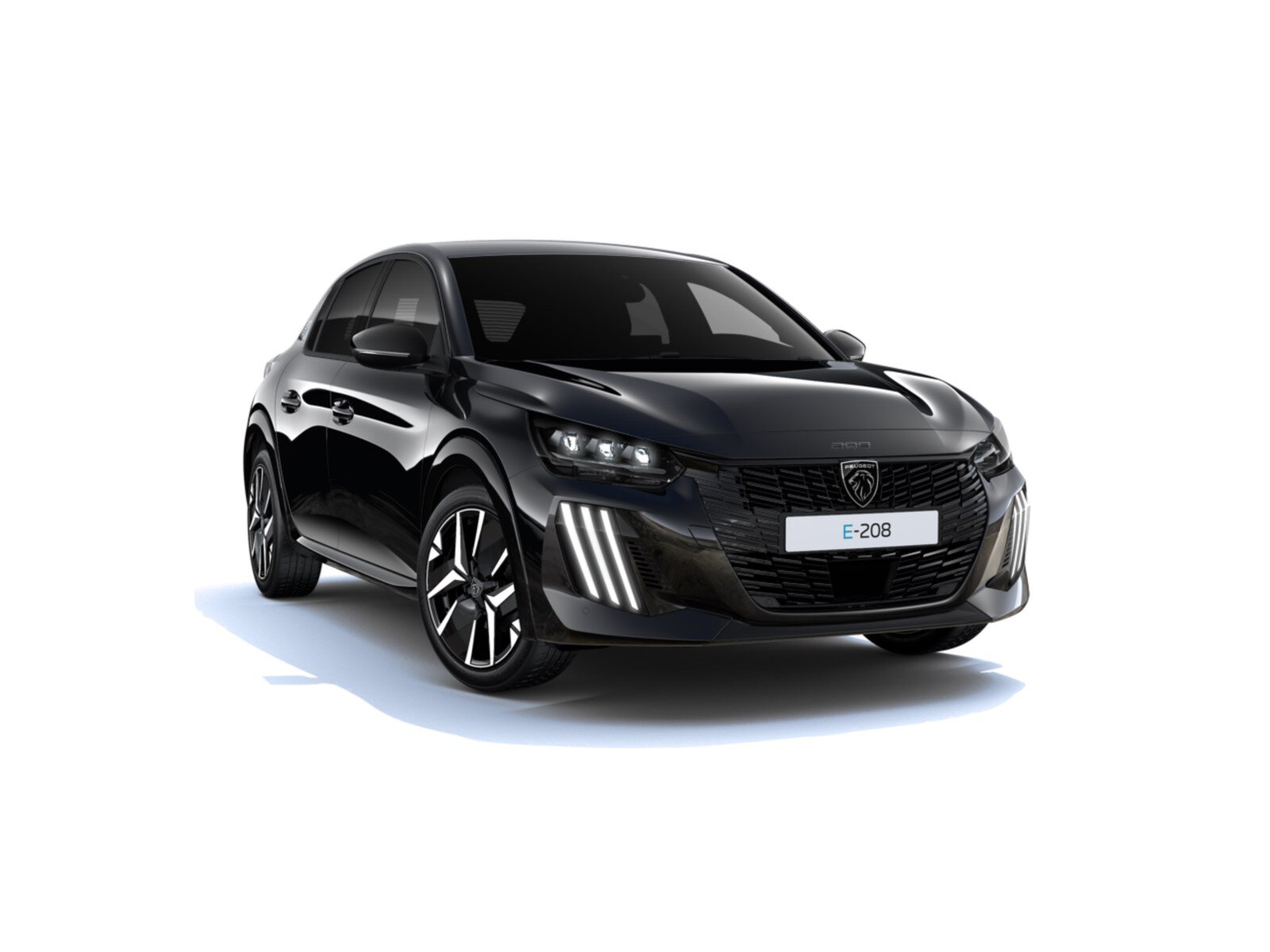 Peugeot e-208 GT - Afbeelding 2