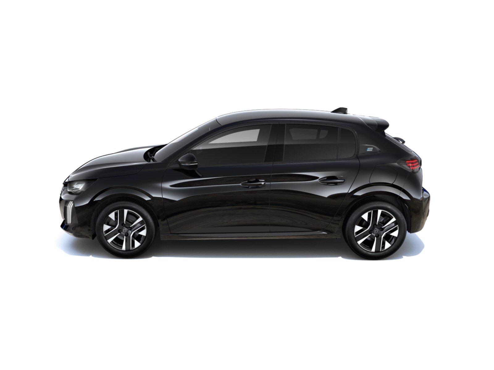 Peugeot e-208 Allure - Afbeelding 4