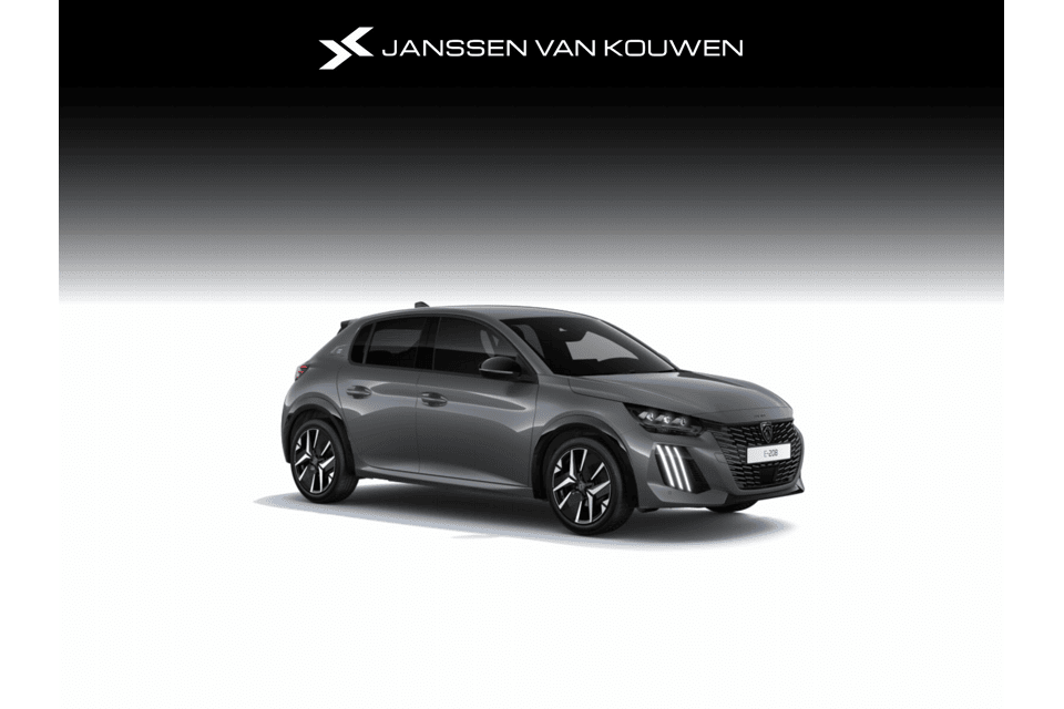 Peugeot e-208 GT - Afbeelding 1