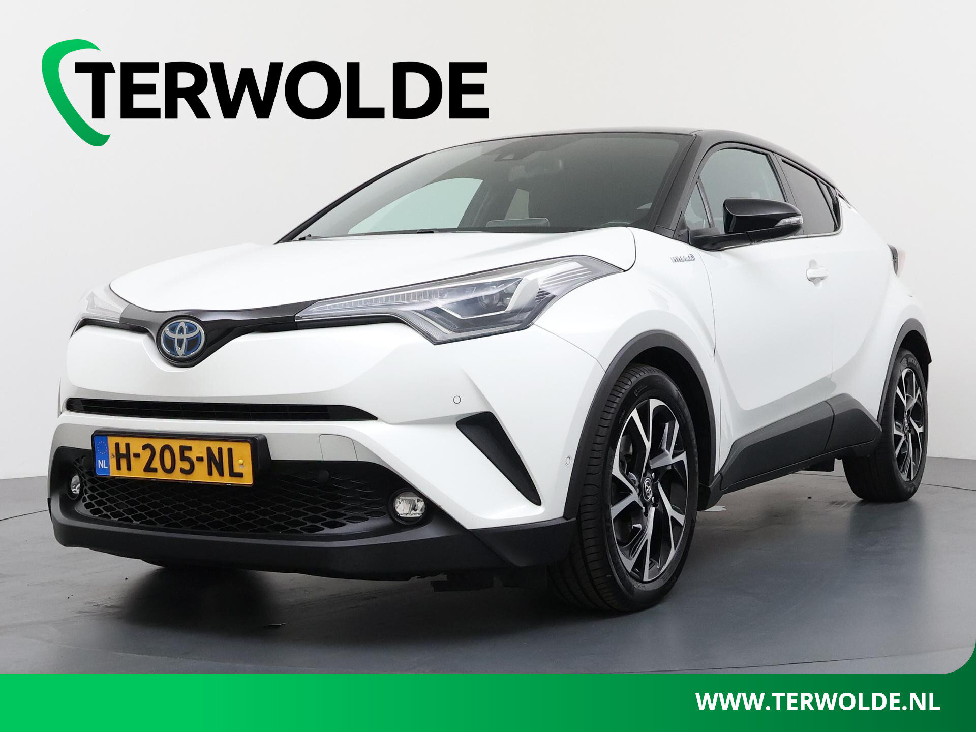 Toyota C-HR 1.8 Hybrid Selection