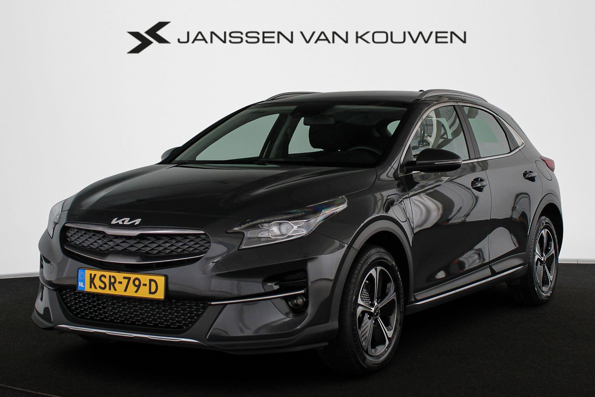 Kia XCeed 1.6 GDi PHEV DynamicPlusLine