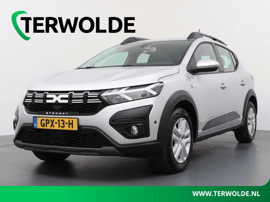 Dacia Sandero Stepway TCe 100 ECO-G Expression