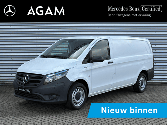 Mercedes-Benz eVito Lang 66 kWh