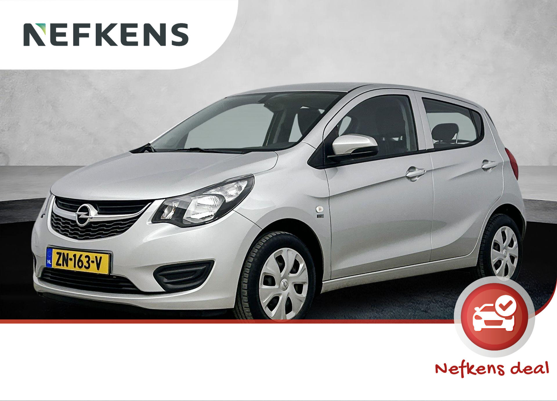 Opel KARL 1.0 75pk 120 Jaar Edition