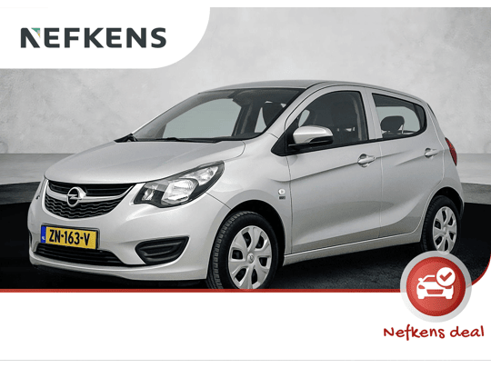 Opel KARL 1.0 75pk 120 Jaar Edition