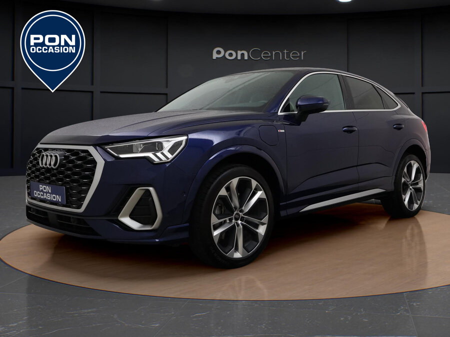 Audi Q3 Sportback 45 TFSIe S-line
