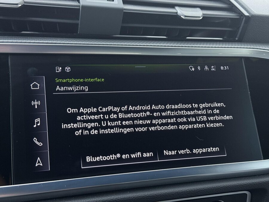 Audi Q3 Sportback 45 TFSIe S-line