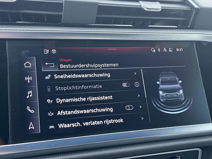 Audi Q3 Sportback 45 TFSIe S-line