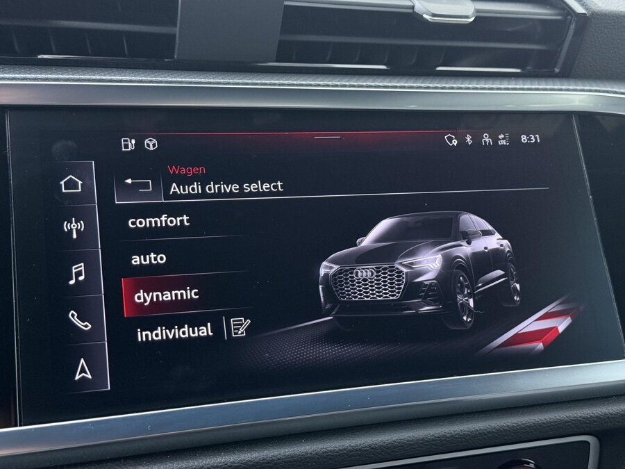 Audi Q3 Sportback 45 TFSIe S-line
