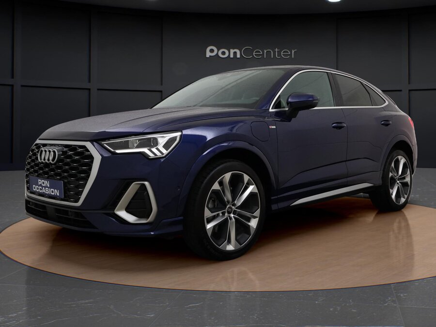 Audi Q3 Sportback 45 TFSIe S-line