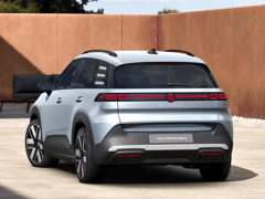 Volkswagen ID. Cross Life 52 kWh accu, 155 kW / 211 PK SUV Elektrische - Afbeelding 3