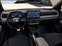 Volkswagen ID. Cross Life 52 kWh accu, 155 kW / 211 PK SUV Elektrische - Afbeelding 4