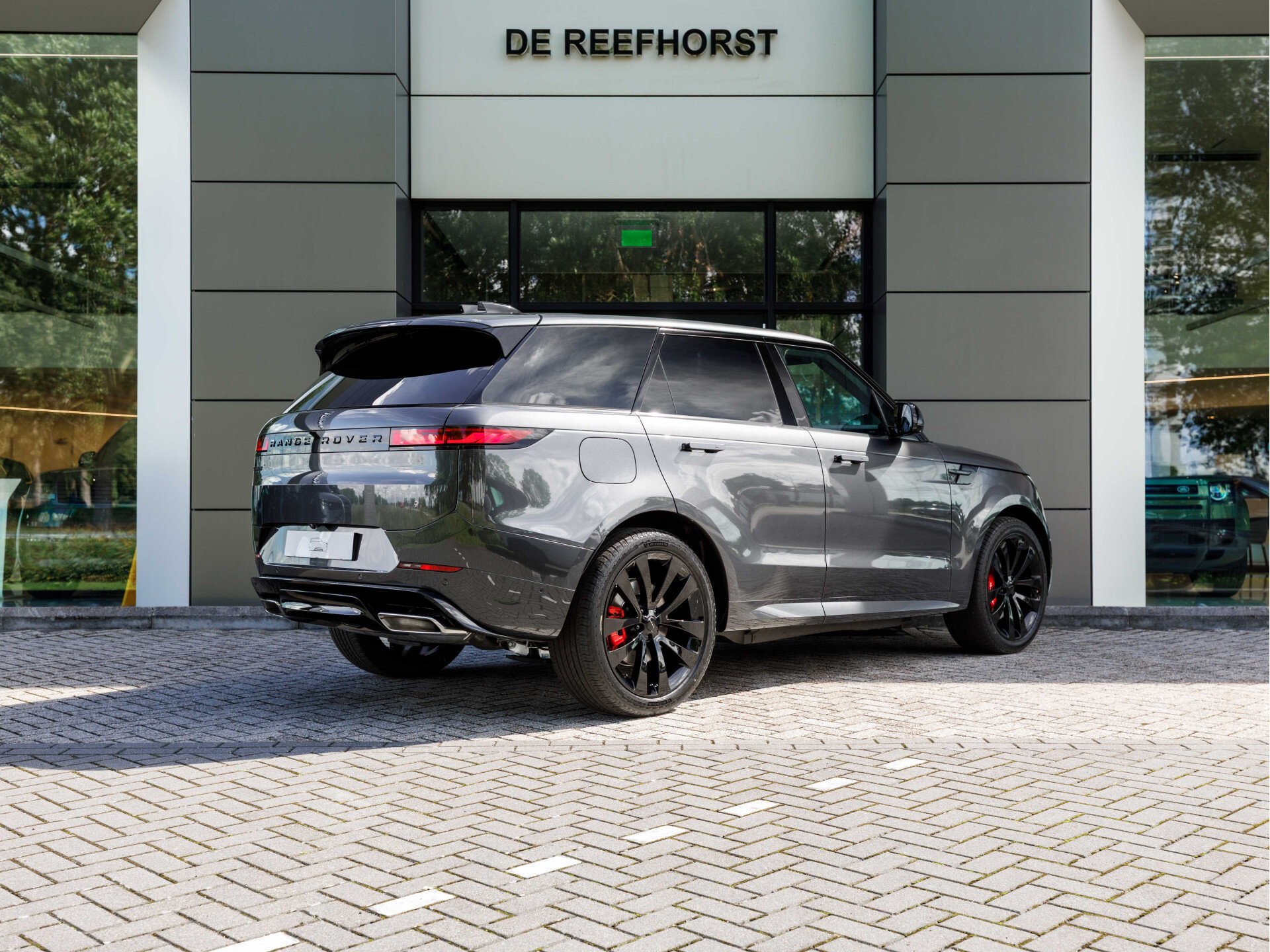 Land Rover Range Rover Sport 3.0 P550e Autobiography PHEV - Afbeelding 2